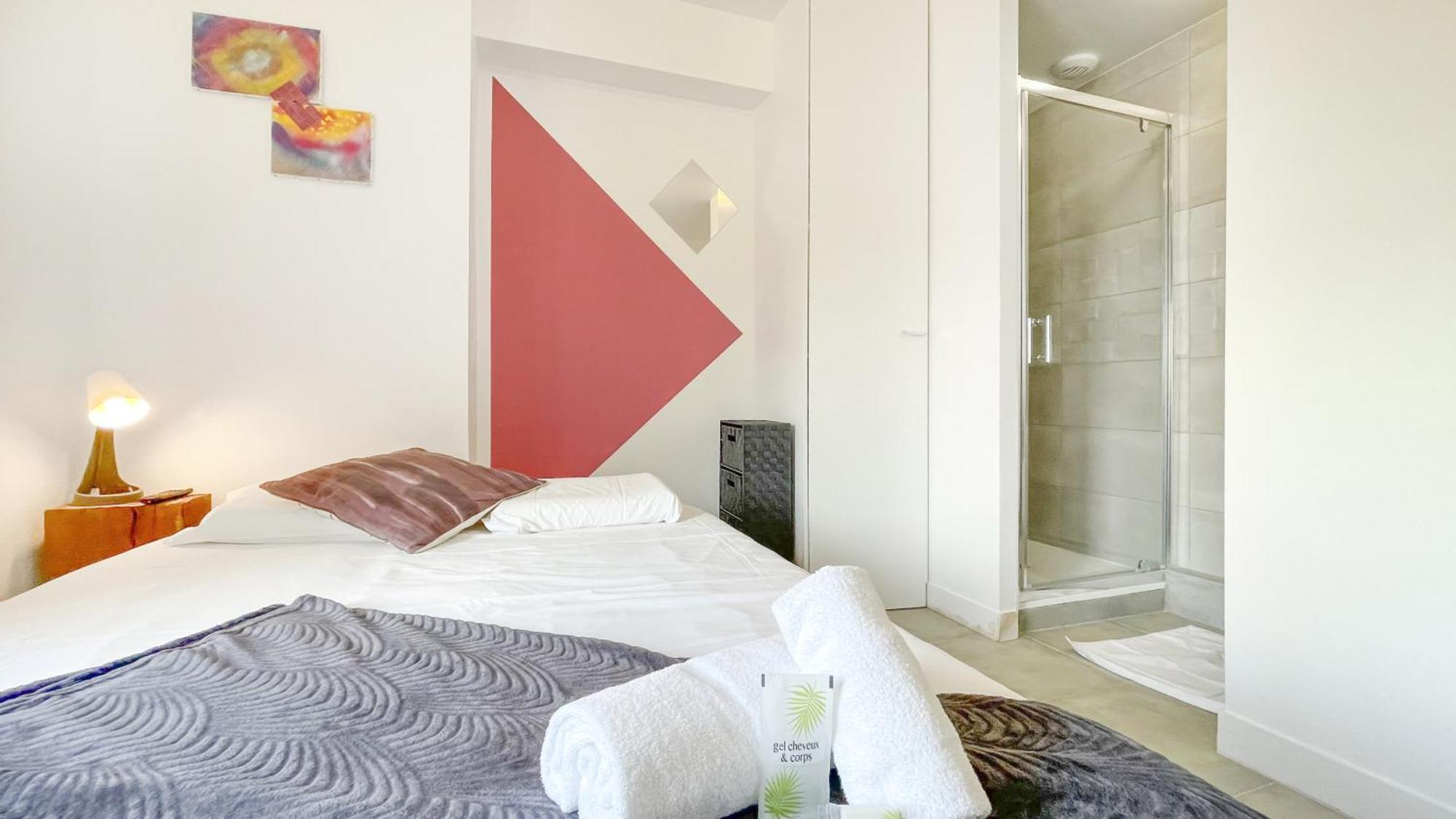 La Coloc Choco - Belle Colocation En Hypercentre / 5 Chambres Privees / Salle De Bains Privative / Proche Gare Et Tram / Wifi Et Netflix Annemasse Extérieur photo