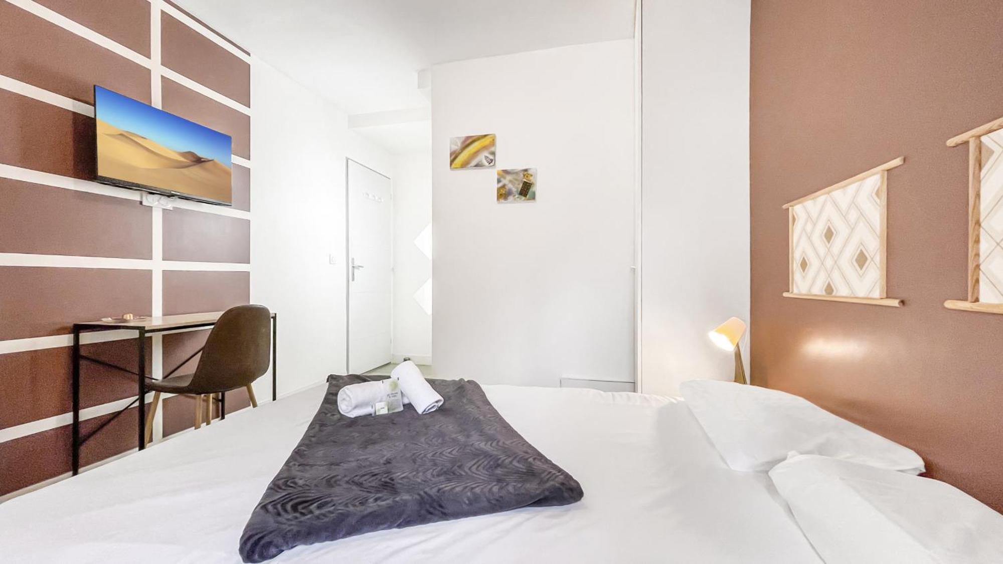 La Coloc Choco - Belle Colocation En Hypercentre / 5 Chambres Privees / Salle De Bains Privative / Proche Gare Et Tram / Wifi Et Netflix Annemasse Extérieur photo