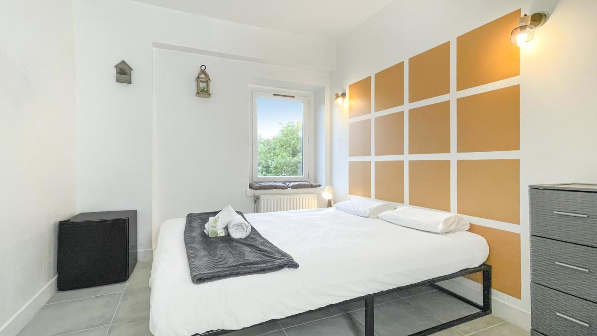 La Coloc Choco - Belle Colocation En Hypercentre / 5 Chambres Privees / Salle De Bains Privative / Proche Gare Et Tram / Wifi Et Netflix Annemasse Extérieur photo