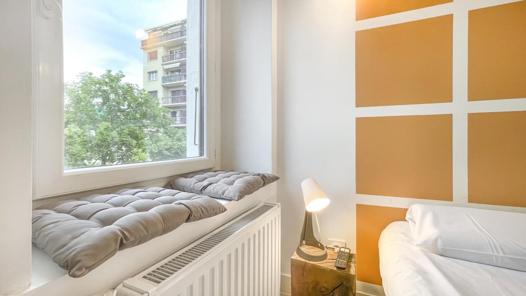 La Coloc Choco - Belle Colocation En Hypercentre / 5 Chambres Privees / Salle De Bains Privative / Proche Gare Et Tram / Wifi Et Netflix Annemasse Extérieur photo