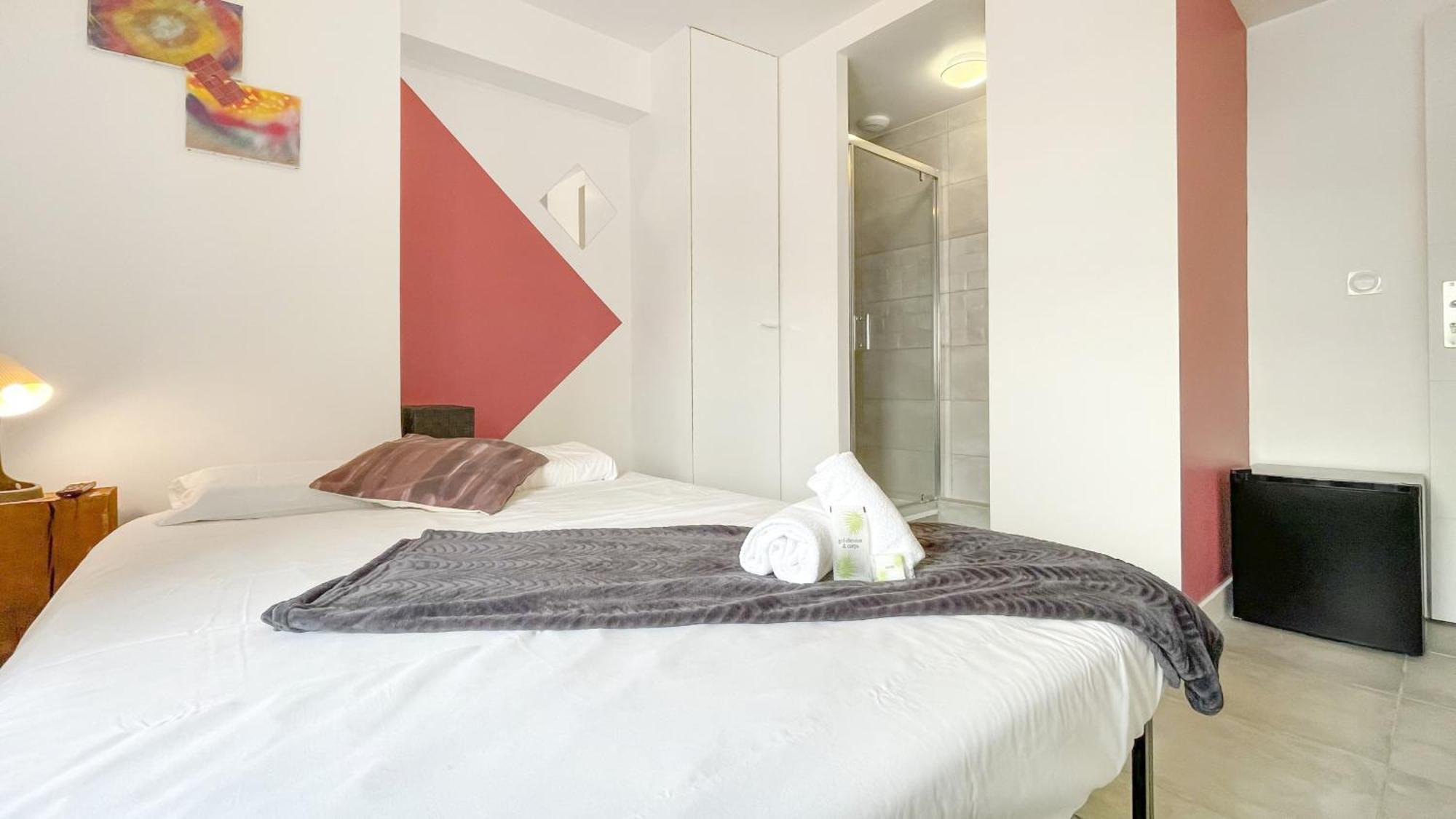 La Coloc Choco - Belle Colocation En Hypercentre / 5 Chambres Privees / Salle De Bains Privative / Proche Gare Et Tram / Wifi Et Netflix Annemasse Extérieur photo