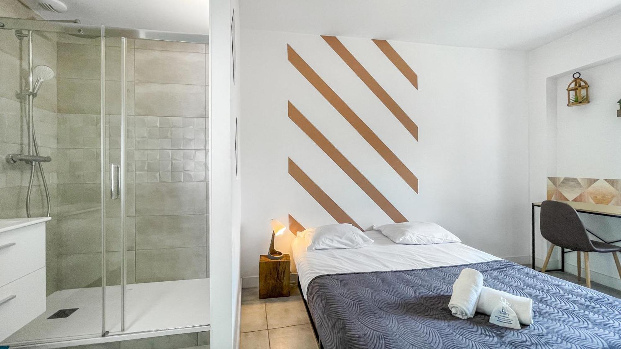 La Coloc Choco - Belle Colocation En Hypercentre / 5 Chambres Privees / Salle De Bains Privative / Proche Gare Et Tram / Wifi Et Netflix Annemasse Extérieur photo
