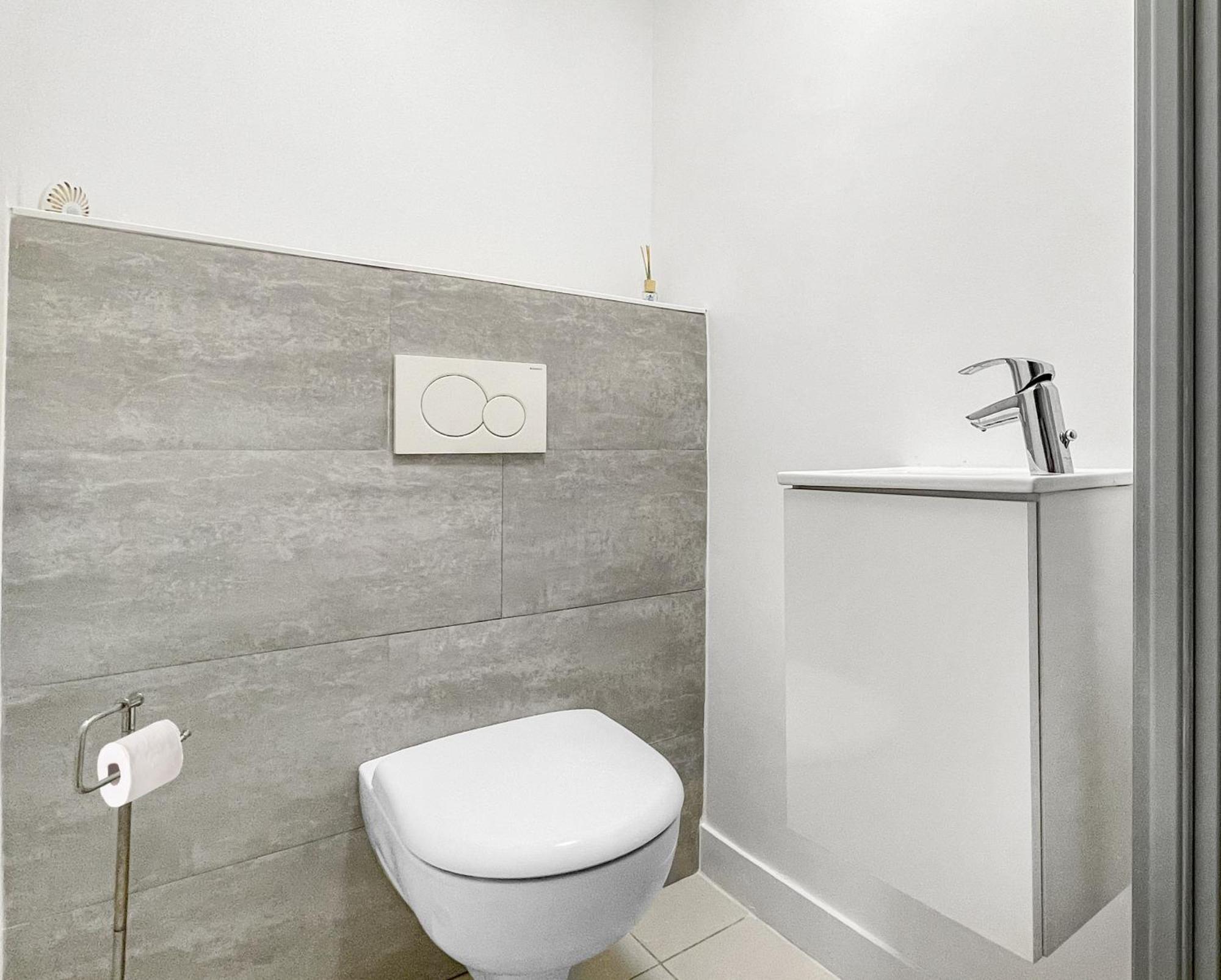 La Coloc Choco - Belle Colocation En Hypercentre / 5 Chambres Privees / Salle De Bains Privative / Proche Gare Et Tram / Wifi Et Netflix Annemasse Extérieur photo