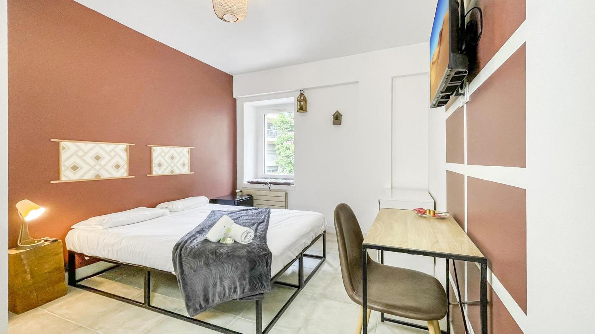 La Coloc Choco - Belle Colocation En Hypercentre / 5 Chambres Privees / Salle De Bains Privative / Proche Gare Et Tram / Wifi Et Netflix Annemasse Extérieur photo