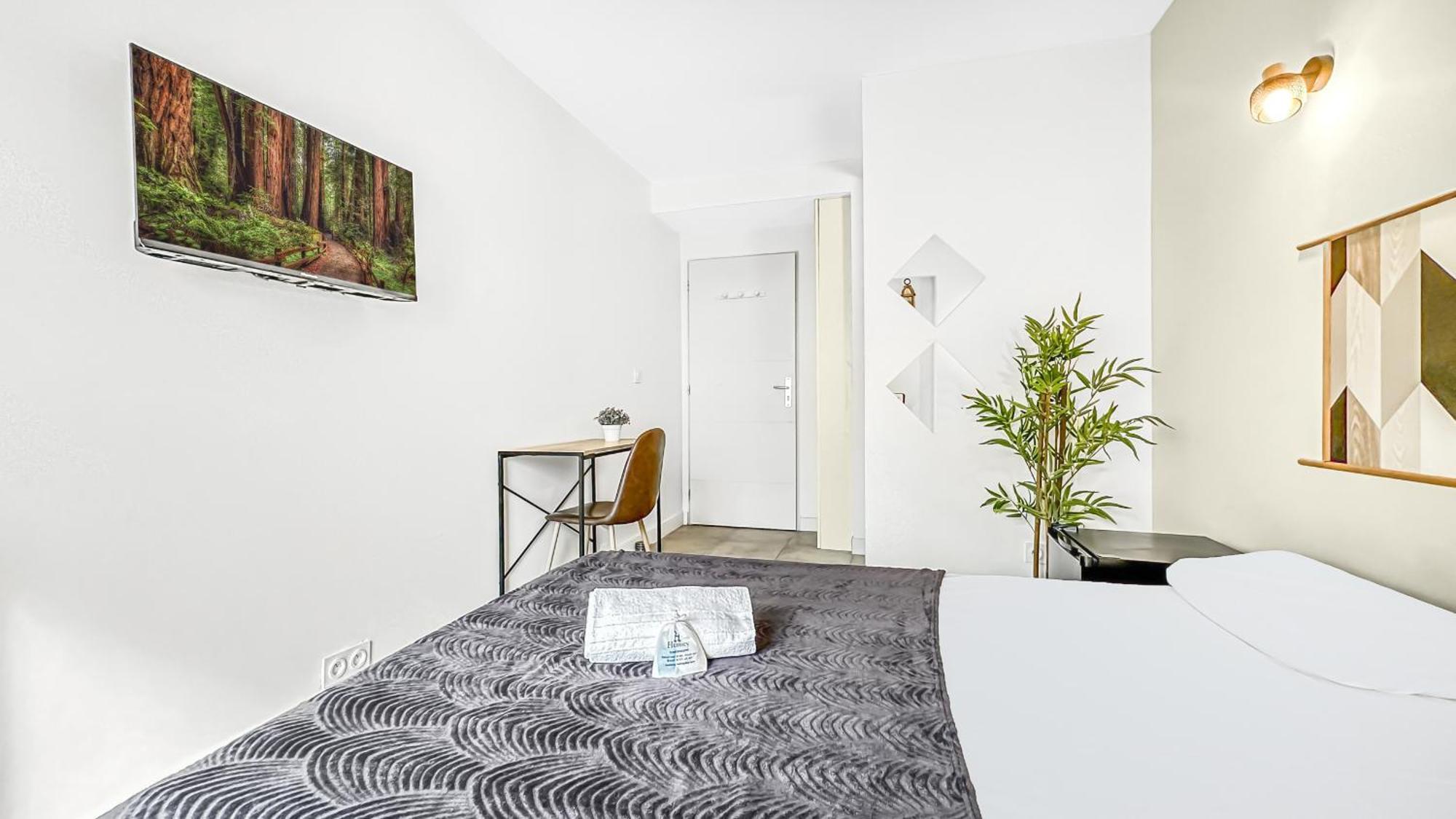 La Coloc Choco - Belle Colocation En Hypercentre / 5 Chambres Privees / Salle De Bains Privative / Proche Gare Et Tram / Wifi Et Netflix Annemasse Extérieur photo