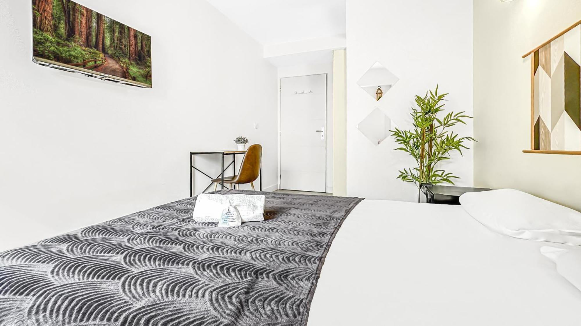 La Coloc Choco - Belle Colocation En Hypercentre / 5 Chambres Privees / Salle De Bains Privative / Proche Gare Et Tram / Wifi Et Netflix Annemasse Extérieur photo